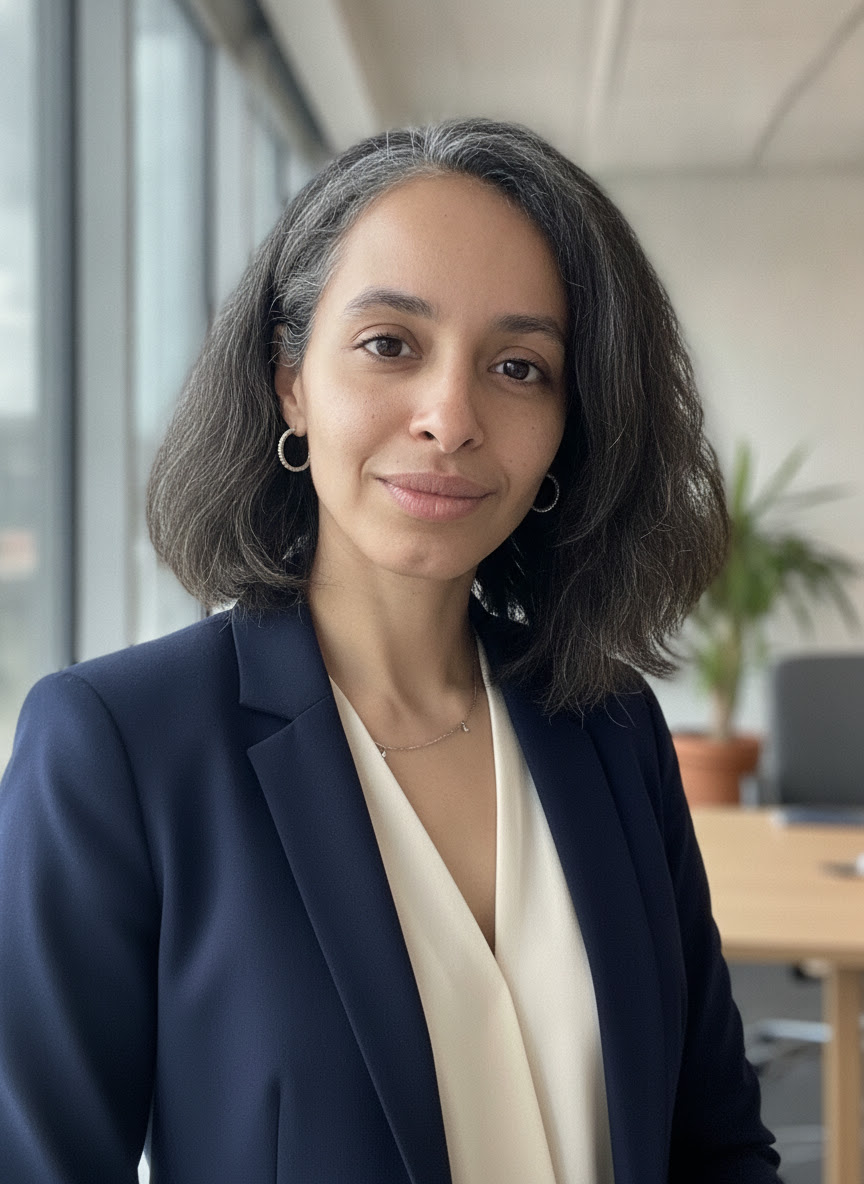 Portrait of Kristen Amendola, founder of Upper Hand Tutoring and Test Prep